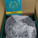 YHTAUTO 8x170mm Wheel Spacers 2 Inch Compatible with 2003-2023 Ford F-250/F-350 Super Duty, Excursion Tire Spacers w/ M14x1.5 & 12.9 Grade Studs, 125mm Center Bore 8 Lug 4PCS Black