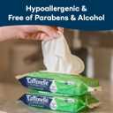 Cottonelle GentlePlus Flushable Wet Wipes with Aloe & Vitamin E, 8 Flip-Top Packs, 42 Wipes Per Pack (336 Total Wipes), Packaging May Vary