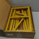 Amazon.com : Wokceer 8x8FT Backdrop Stand Heavy Duty Pipe and Drape Kit with Base, Square Adjustable Backdrop Stand for Wedding Birthday Party Photo Booth Background Photography Exhibition Decoration : Electronics