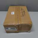 PHOENANCEE Wood Crates For Display,Rustic Crate Storage Decorative Boxes Set of 3,Wooden Nesting Box with Handles Farmhouse Container Basket Bin Home Decoration,Solid Pine,L+M+S