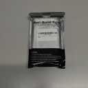 for iPhone 17 Pro Max Leather Case, Wallet Case with Card Holder (3 Cards) & Kickstand, Slim Protective Cover with Stand for iPhone 17 Pro Max 6.9"Black