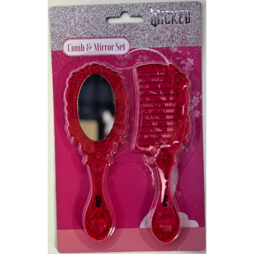 4 x Wicked Combo And Mirror Set