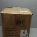 Inflatable White Bounce House for Kids with UL Blower-Portable, Large Ball Pool and Jump Space 3in1 Bouncy Castles A Spacious Joy-Room Bounce House for Kids 3-12 (Oxford material-13' L X 8' W X 8' H)