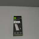 Minthouz USB-C Docking Station 7-in-1 Quad Display Laptop Multiport Adapter, 4K HDMI, Dual 8K DP, VGA, 3USB2.0 Ports & USB Dongle for MacBook Pro/Air, iPad Pro, iMac, iPhone 16 Pro/Pro Max, ThinkPad