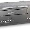 MAGNAVOX DV220MW9 DVD Player VCR Combo