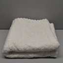 Mivnue Pet Couch Cover Protector Sofa Covers for Pets Washable Non Slip Couches and Sofas Dog Mat (Cream, 27.6" x 70.9")