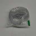 Mesh Fruit Bowl Decorative Fruit Basket Metal Candy Dish Holder Stand for Kitchen Counter Dining Room Table Office, 10 Inch (Black)