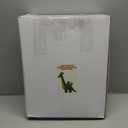 13 FT Giant Inflatable Dinosaur Outdoor Decoration, Blow Up Yard Dinosaur with Santa Hat Gift Box, Build-in LEDs Xmas Holiday Decorations for Outdoor Party Garden Lawn Decoration