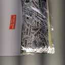 Edible Newspaper Print Cake Image Border Extra Breaking News Theme Cake Decoration -2ct (Regular)