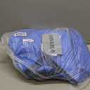 Mattress Bags for Moving, BETU Mattress Protector Waterproof Mattress Cover Queen Size Storage Bags with 8 Heavy-Duty Handles and Zipper for Bed Extra Thick Large Reusable (82"x62"x15" Blue)