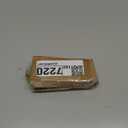 304 Stainless Steel Hinges 5/8 Radius Corners 3.5'' Ball Bearing Brushed Satin Nickel Door Hinges for Interior Exterior Door-3 Pack