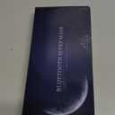 MUSICOZY Sleep Headphones, Bluetooth 5.4 Sleep Mask Headband Headphones Sleeping Eye Mask, Wireless Music Earbuds Earphones with HD Stereo Speakers for Side Sleepers, Cool Gadgets Unique Gift (Black)