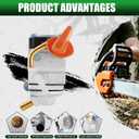 Carburetor Compatible with FS87R FS90R FS90K FS100R FS100RX FS110R FS110RX FS110X FS130R FR130T HL90K HL95K HL100K KM90R KM100R KM110R KM130R SP90T Zama C1Q-S88 S110C S110D S131 C1Q-S131B