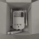 WiFi Extender,WiFi Extender Signal Booster for for Home & Outdoor,Device Servers Covers Up to 6000 Sq. ft and 35 Devices,Internet Booster, (White)