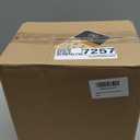 Citylife 4 Packs Small Storage Bins with Lids 3.2 QT Plastic Storage Containers for Organizing Stackable Clear Storage Boxes