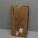 USX Mount UL Listed TV Mount Low Profile for Most 26-60" Flat Screen LED, LCD, Curved TVs, TV Wall Mount Bracket Tilt VESA 400x400mm- Up to 99lbs, Quick Lock and Release to Mounts on 12" 16" Stud