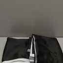 Estelar Textiler Full Room Darkening Greyish White and Grey Blackout Curtains for Living Room, Ombre Thermal Insulated Full Light Blocking Grommet Gray Blackout Drapes for Bedroom, 42Wx72L, 2 Panels