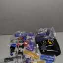 Super PDR Car Dent Repair Kit  Paintless Dent Puller Tool Set with 2 in 1 Slide Hammer, Glue Gun & New GlueTabs  No Paint Damage DIY Dent Remover for Door Dings, Hail, Hood & Fender Dents