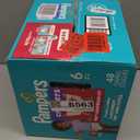 Pampers Diapers  Cruisers 360  Size 6, 48 Count, Babyproof up to 100% Leakproof PullOn Diaper