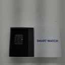 Smart Watch for Men Women Answer/Make Calls and Message Reminder, Fitness Watch 1.85" HD Touch Screen, 100+ Sports Modes/Heart Rate/Sleep Monitor, Activity Trackers for iOS/Android,Black