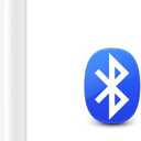 Tab S10 Plus S Pen (With Bluetooth I 4,096 Pressure Levels) Replacement for Samsung Galaxy Tab S10/10+ Plus/S10 Ultra All Versions Stylus Pen +Tips/Nibs (Sliver/White)