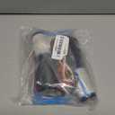 RCO410 3in1 Hard Start Capacitor by Seentech - Compatible with Refrigerators & Freezers 1/4-1/3 H.P. 115VAC  Repalces Model: TJ90RCO410, AP4503017, 600-410, ERP410, HS410, RC0410, RCO-410 (Pack of 2)