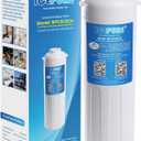ICEPURE WFC5300A Under Sink Water Filter system, 3 Years or 22000 Gallons Ultra High Life, Replacement for ICEPURE WFS5300A Under Sink Water Filtration System, Removes Heavy Metals, Chlorine