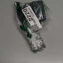 Powered USB Hub 3.0,VEMONT 7 Ports Multi USB hubs and 1 USB Smart Charging Port with 5V/3A Power Supply,USB Extension Splitter with Individual On/Off Switches and 4ft/1.2m Long Cable for PC/Laptop (Black)