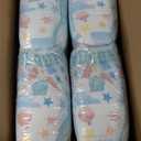 Pampers Training Pants - Easy Ups Boys & Girls Bluey - Size 4T-5T, 104 Count, Children's Potty Underwear (Packaging May Vary)