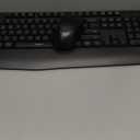 seenda Wireless Bluetooth Keyboard and Mouse Combo, COE200 Ergonomic Wireless Keyboard Mouse with Wrist Rest, Multi-Device Connection, Full-Size, Compatible for Computer/Laptop/Mac/MacBook, Black