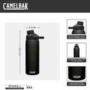 CamelBak Chute Mag Vacuum Insulated Stainless Steel Water Bottle