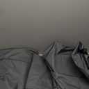 Femini Fashion 1000 Thread Count 100% Organic GOTS Certified Cotton, 10-Inch Deep-Pocket, Luxury Breathable 4-Piece Bed Sheet Set (1 Flat Sheet, 1 Fitted Sheet, 2 Pillow Covers) - Full, Dark Grey