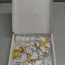 Easy Installation Magnetic Child Safety Cabinet Locks by LoveNoobs, 20 Locks + 4 Keys, Keep Your Little Ones Safe with Easy-to-Install, Secure Baby Proofing for Cabinets and Drawers