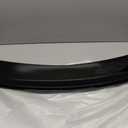 Rear Spoiler Wings for Mercedes Benz C Class W204 (2008-2014) C180 C200 C250 C300 C350 C63 4-Door Sedan Trunk Spoiler Wing Trunk Tail Rear Trunk Lid,Glossy Black - R Style Duckbill Spoiler