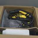 TVD 5 Bar 320°F Steam Cleaner for Home, Bathroom, Kitchen, Floor & Grout
26 Accessories | Easy Use | 5M Power Cord | Large Tank | Chemical-Free | Safety Lock | for Tile, Toilets, Stovetop & Carpet