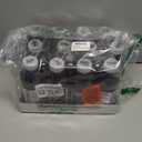 vitaminwater XXX Acai-Blueberry-Pomegranate Zero Sugar, Flavored Water Beverage, 20 fl oz Bottles, 12 Pack, Best By: 01 Jun 2026