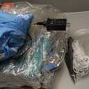 Joiedomi 12 FT Tall Halloween UFO Alien Inflatable Outdoor Decoration, Halloween Blow Ups UFO for Yard Decor with LEDs for Lawn Garden Outside Decoration