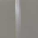 Frameless Shower Door Bottom Seal Shower Sweep with Drip Rail for 3/16 Inch Glass,36 Inch Long, Vinyl, Clear