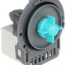 EAU61383503 lg Washer Circulation Pump, M120-2 Drain Pump EAU62263303 Drain Motor for lg Kenmore Elite Washer Replaces 4681EA2001V 4681EA2001C 2246861 AP5620091 -Figure 6 Shows More Compatible Models