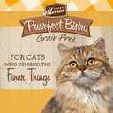 Merrick Purrfect Bistro Grain Free Natural Dry Cat Food For Adult Cats, Real Chicken And Sweet Potato Recipe - 12 lb. Bag (EXP 06/01/27)