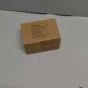 Toothbrush Head Holder for Shower Bathroom, YAYINLI Electric Toothbrush Holders Wall Mounted or Tabletop, SUS304 Stainless Steel Metal Tooth Brush Holder, Brushed Nickel Tooth Brushing Holder