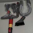 Attachment Kit for Dyson Gen5 V15 V15s V12 V11 V10 V9 V7 V8 Detect Cyclone Torque Drive Absolute Animal Cordless Vacuum Cleaner,Home and Car Cleaning Brush Acccessories