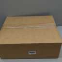 24fl oz Glass Candy Jars with Lids,3 Pack Apothecary Jars,Storage Jar for Candy, Cookies, Snacks, Kitchen Pantry, Clear Glass Jar for Countertop Display & Party Favors