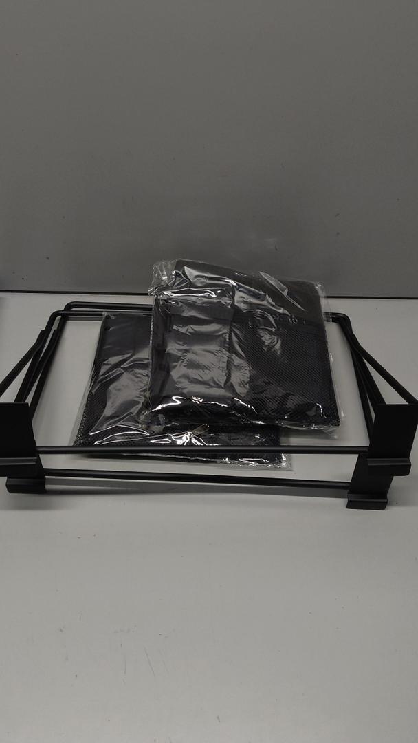 Canvas Shelf Organizer