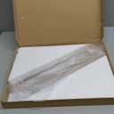 Acrylic Cutting Board with Waste container and Counter Lip,17x13 Inch Large Clear Cutting Board for Kitchen Countertop,60% Thicker,Non-Slip - Ideal for Cutting Vegetables, Fruits, Meat, and Bread