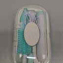 Electric Bottle Brush Baby, Baby Bottle Brush, Silicone Bottle Brush Set, 4in1 Baby Bottle Cleaner Brush Set, 2Speed Baby Bottle Brushes, Baby Bottle Cleaning Set for Travel and Home