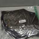 L'VOW Viking Leather Breastplate Adult Chest Armor Renaissance LARP Knight Cosplay Medieval Accessory (Brown-fur)