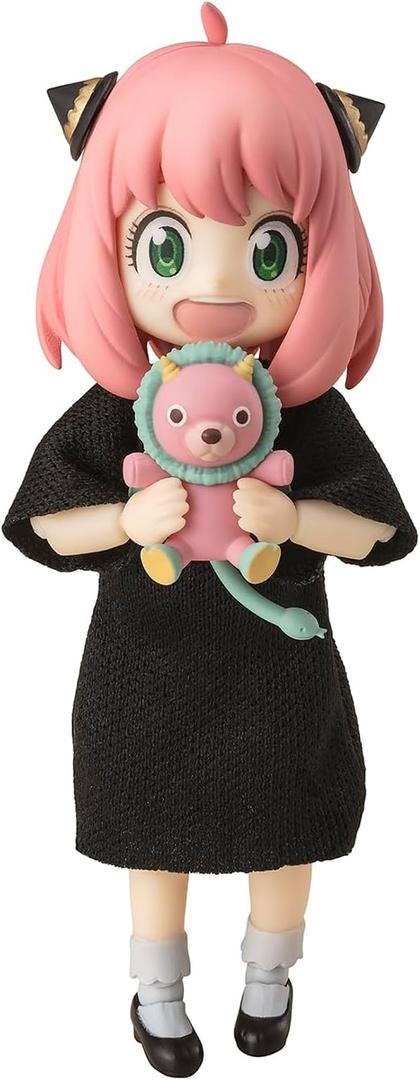TAMASHII NATIONS - Spy x Family - Anya Forger - Dress ver. -, Bandai Spirits S.H.Figuarts Action Figure