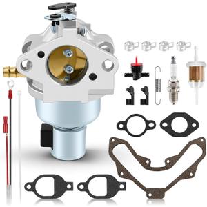 Carbhub 20 853 33-S Carburetor for Kohler 20 853 01-S SV590 SV591 SV600 SV601 SV610 SV620 CV490 CV491 CV492 CV493 19-22HP Engine Carburetor for Toro 13BX60RG744 13BX60RG748 Lawn Mower Tractor Carb