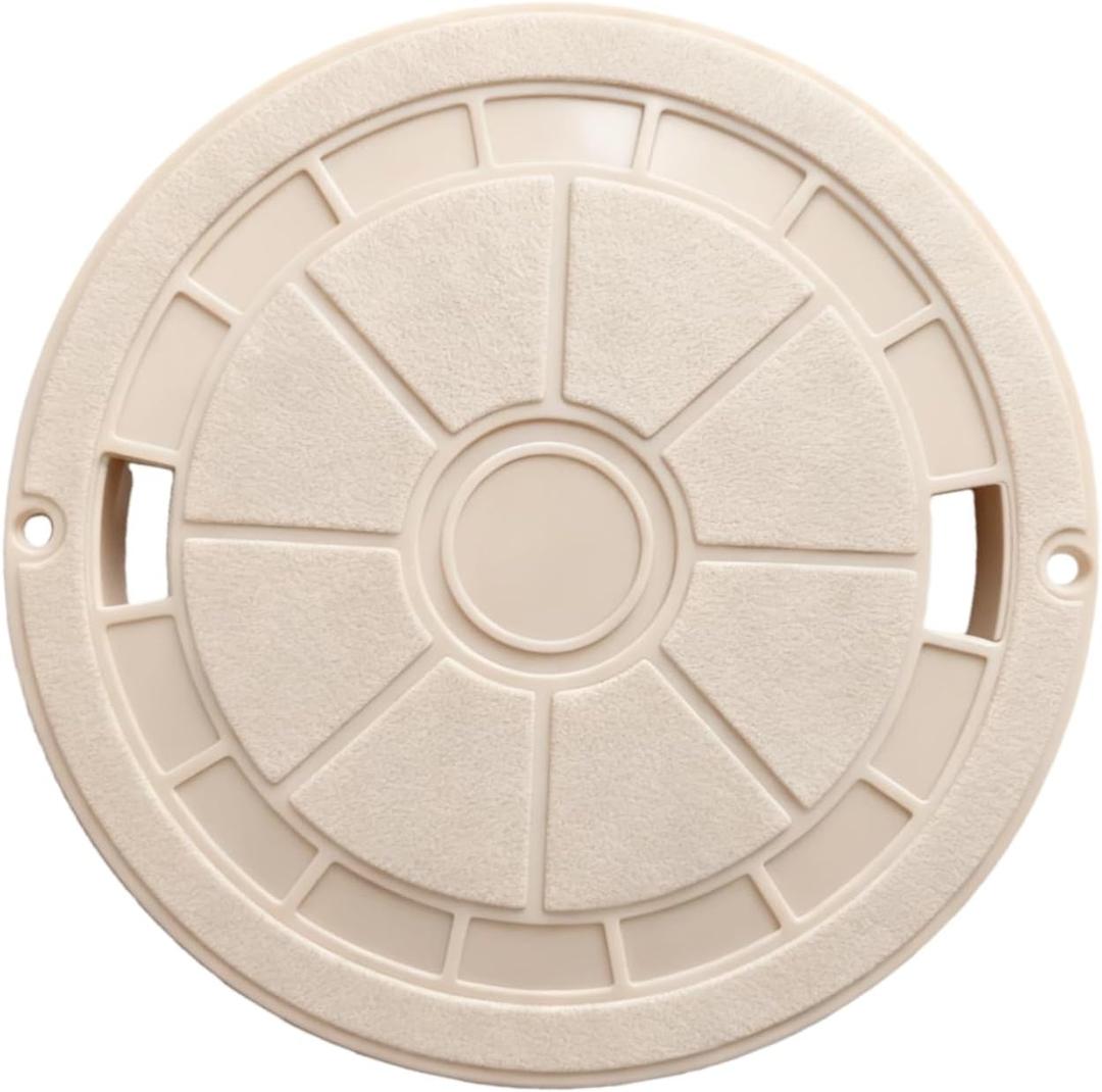 SPX1070C10 Tan Cover Replacement for Hayward Automatic Skimmers Exact Fit for SP1070, SP1071, SP10712S Durable UV Resistant